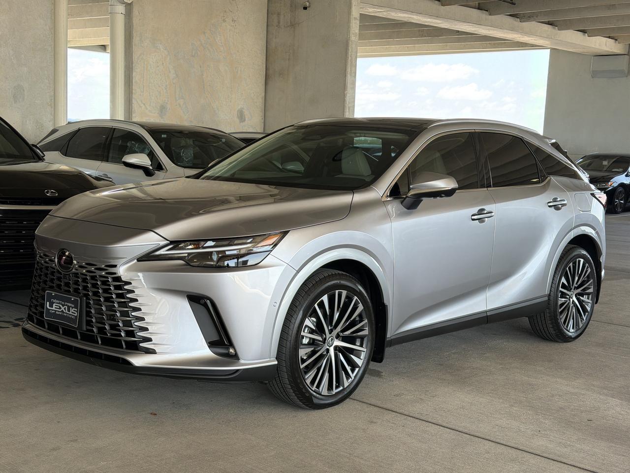 2026 Lexus RX 350 Premium+