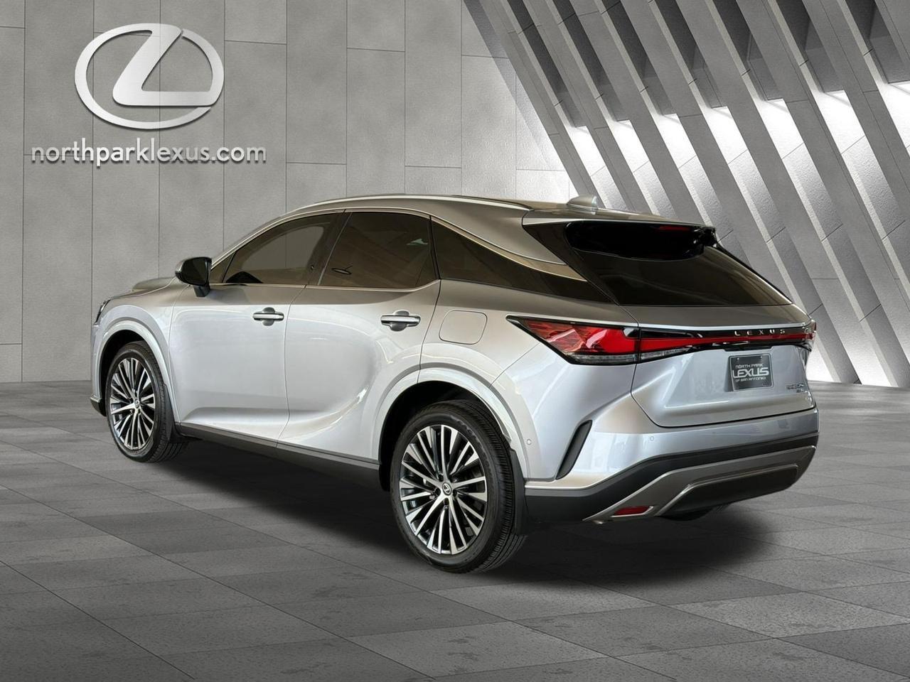 2026 Lexus RX 350 Premium+