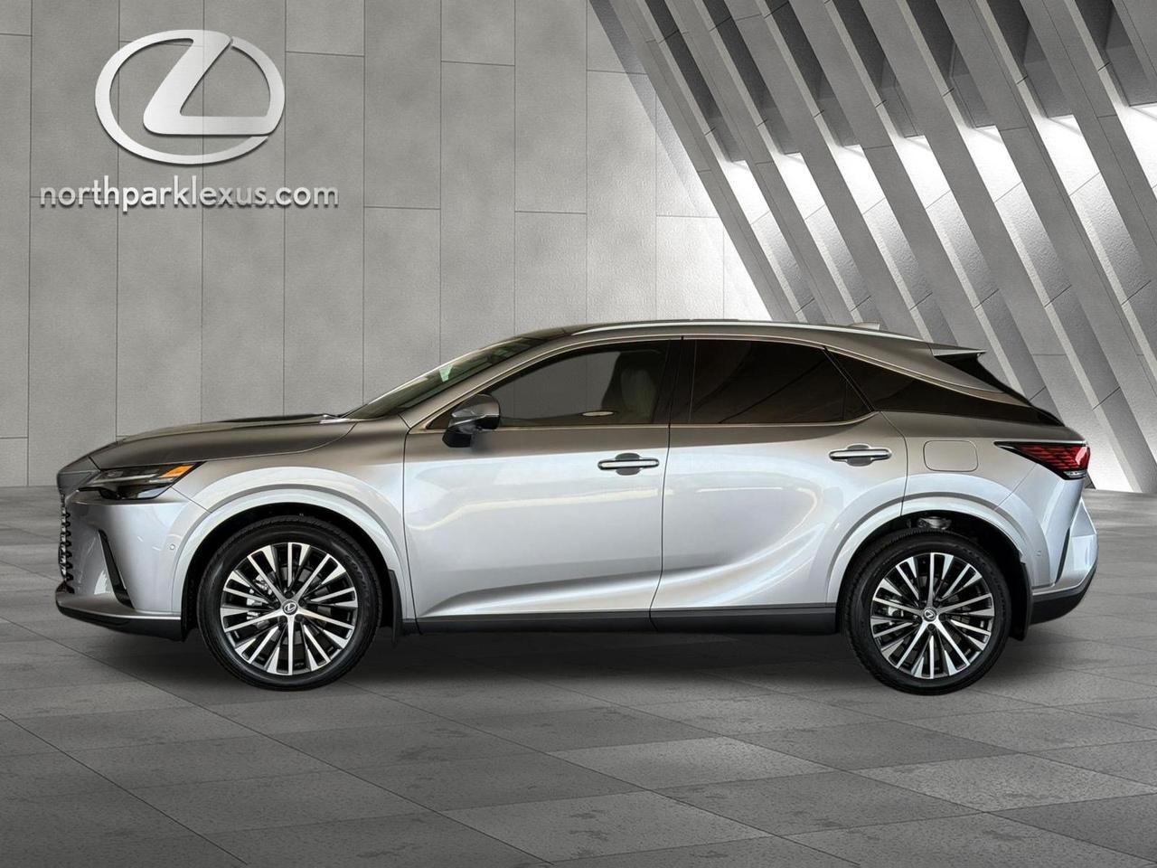 2026 Lexus RX 350 Premium+