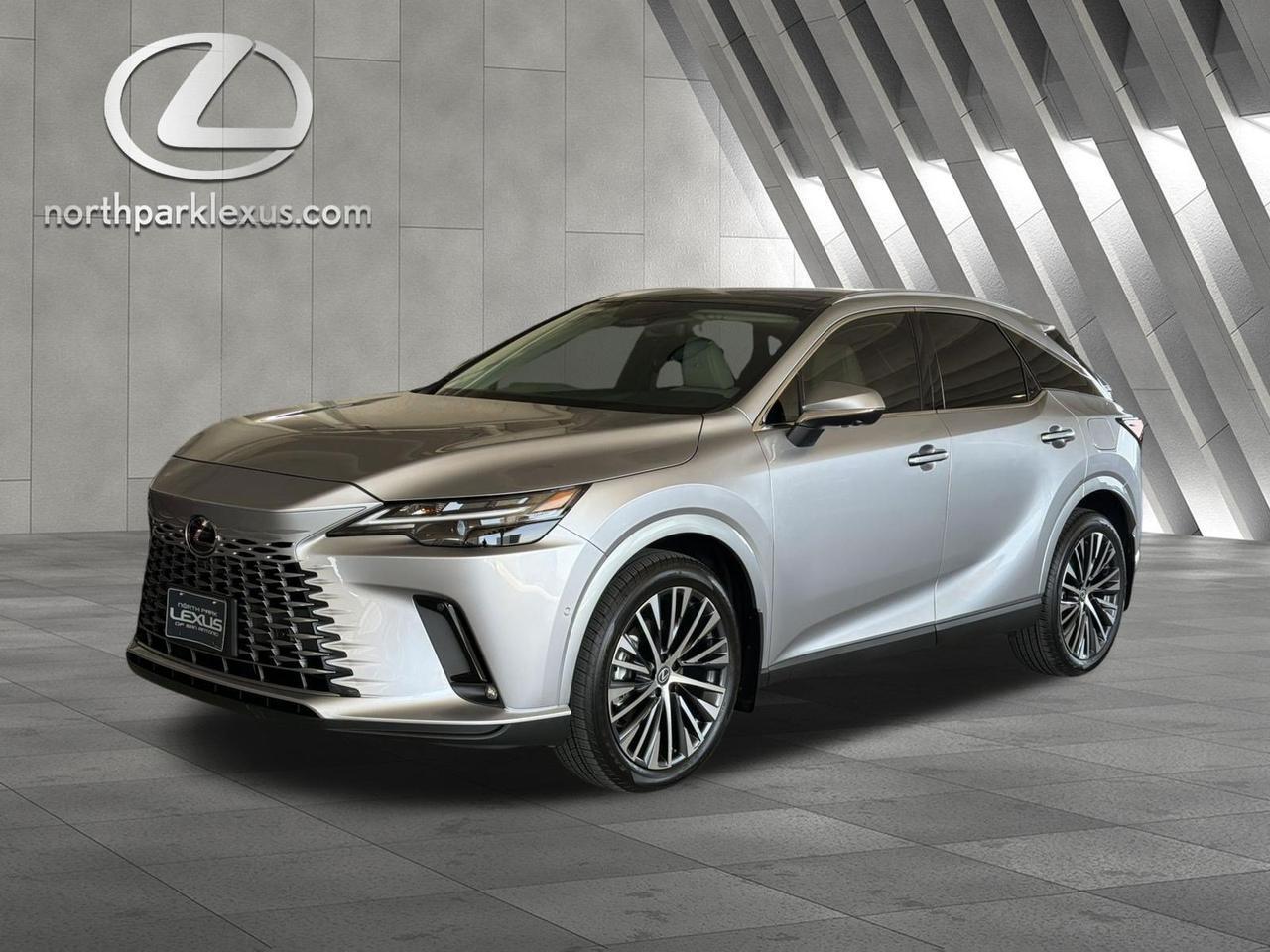 2026 Lexus RX 350 Premium+