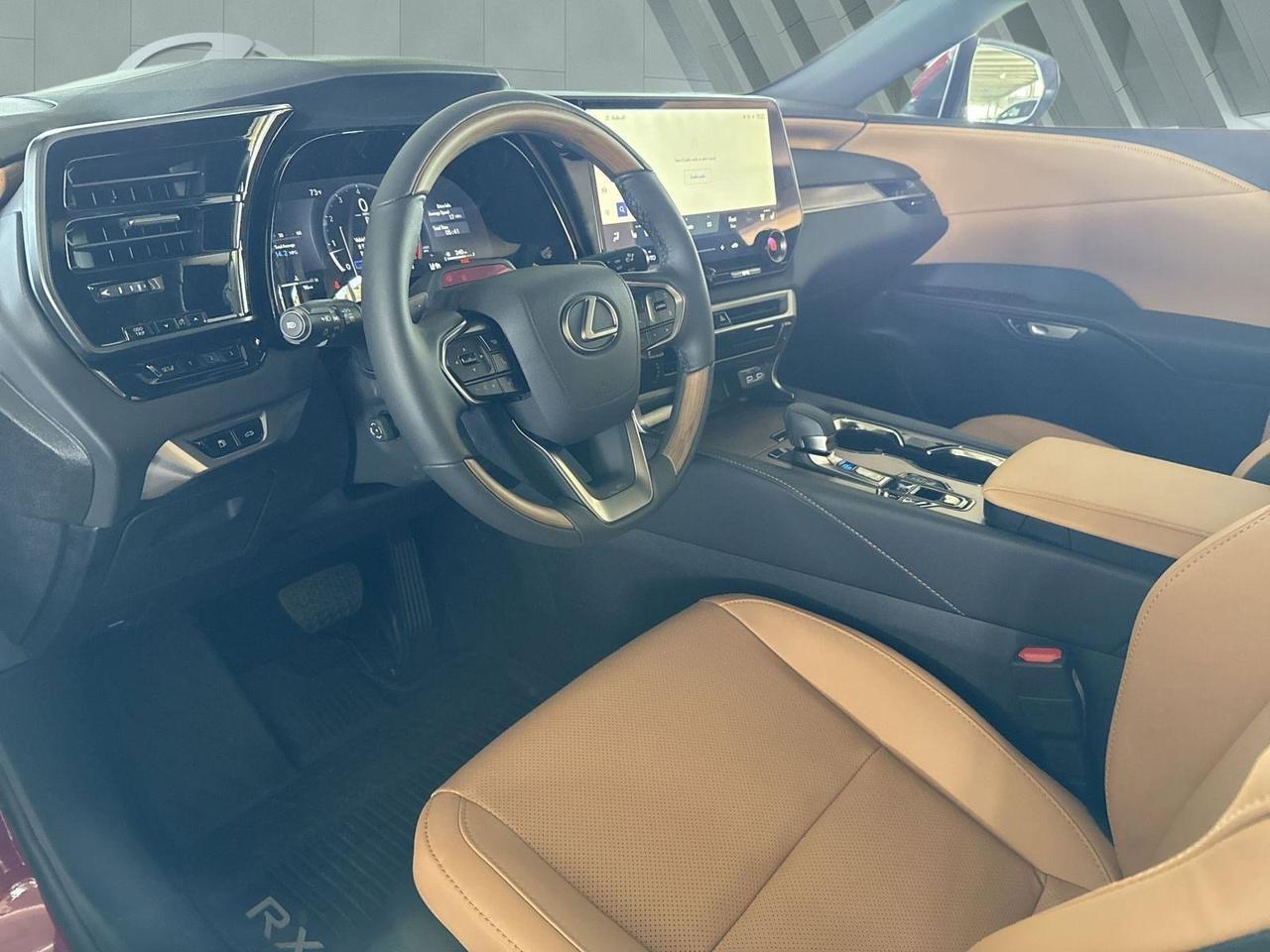 2026 Lexus RX 350 Premium San Antonio TX