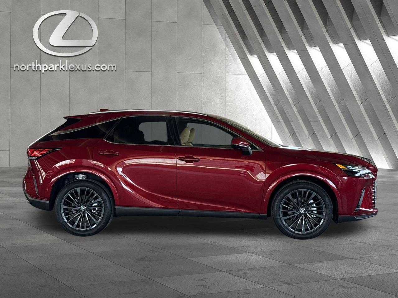 2026 Lexus RX 350 Premium San Antonio TX