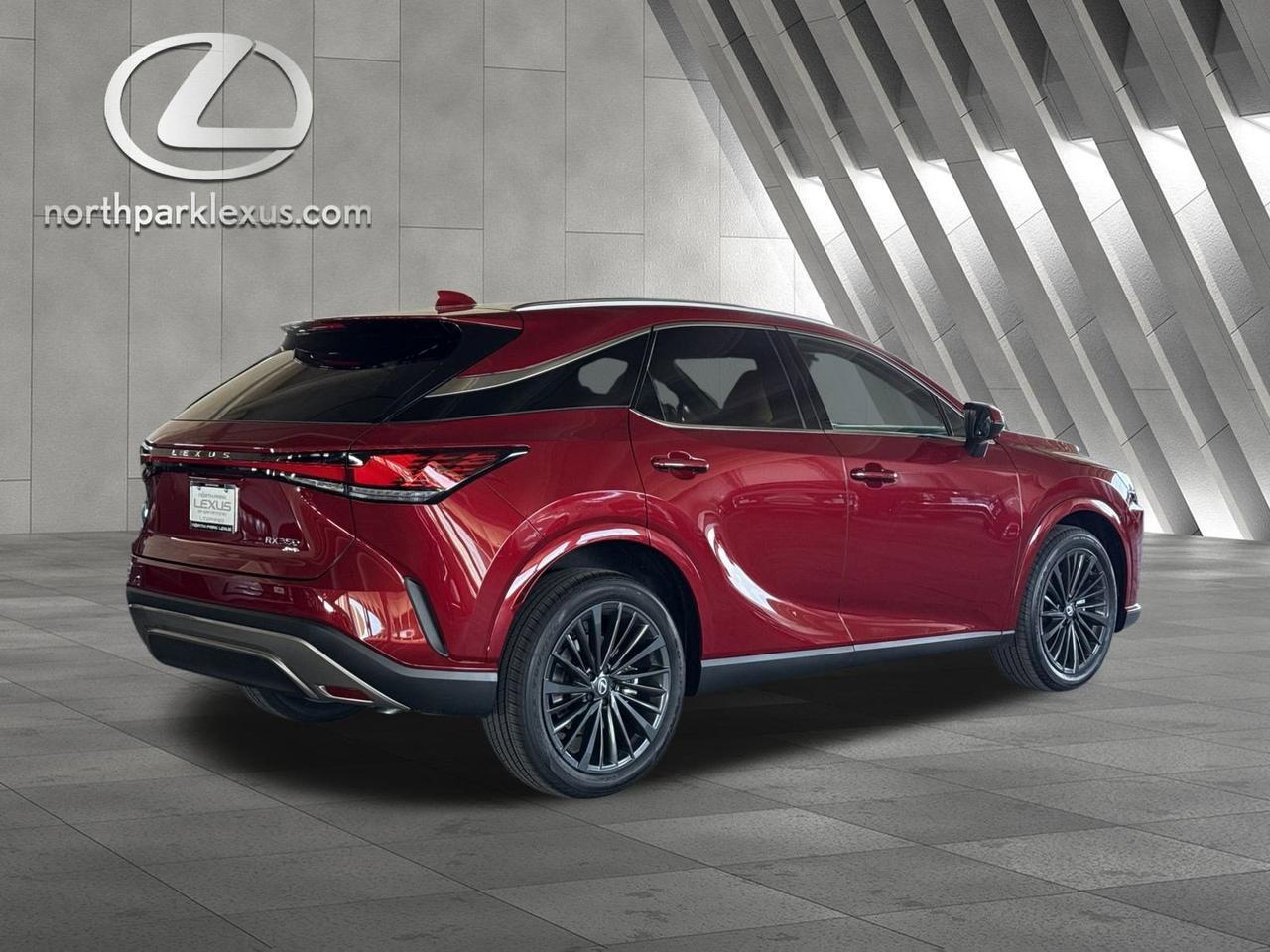 2026 Lexus RX 350 Premium San Antonio TX