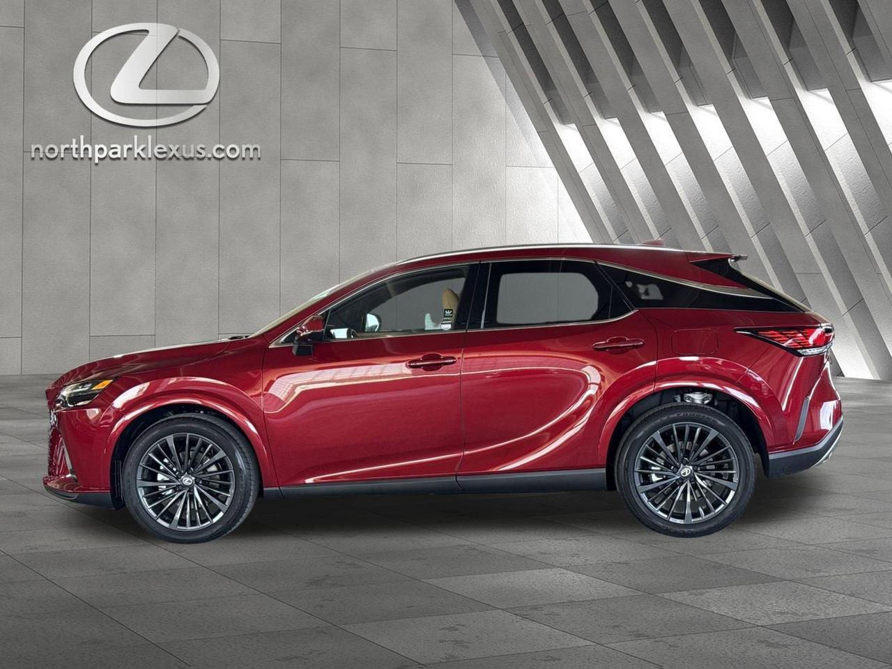 2026 Lexus RX