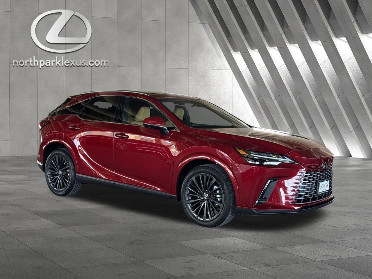 2026 Lexus RX 350 Premium San Antonio TX