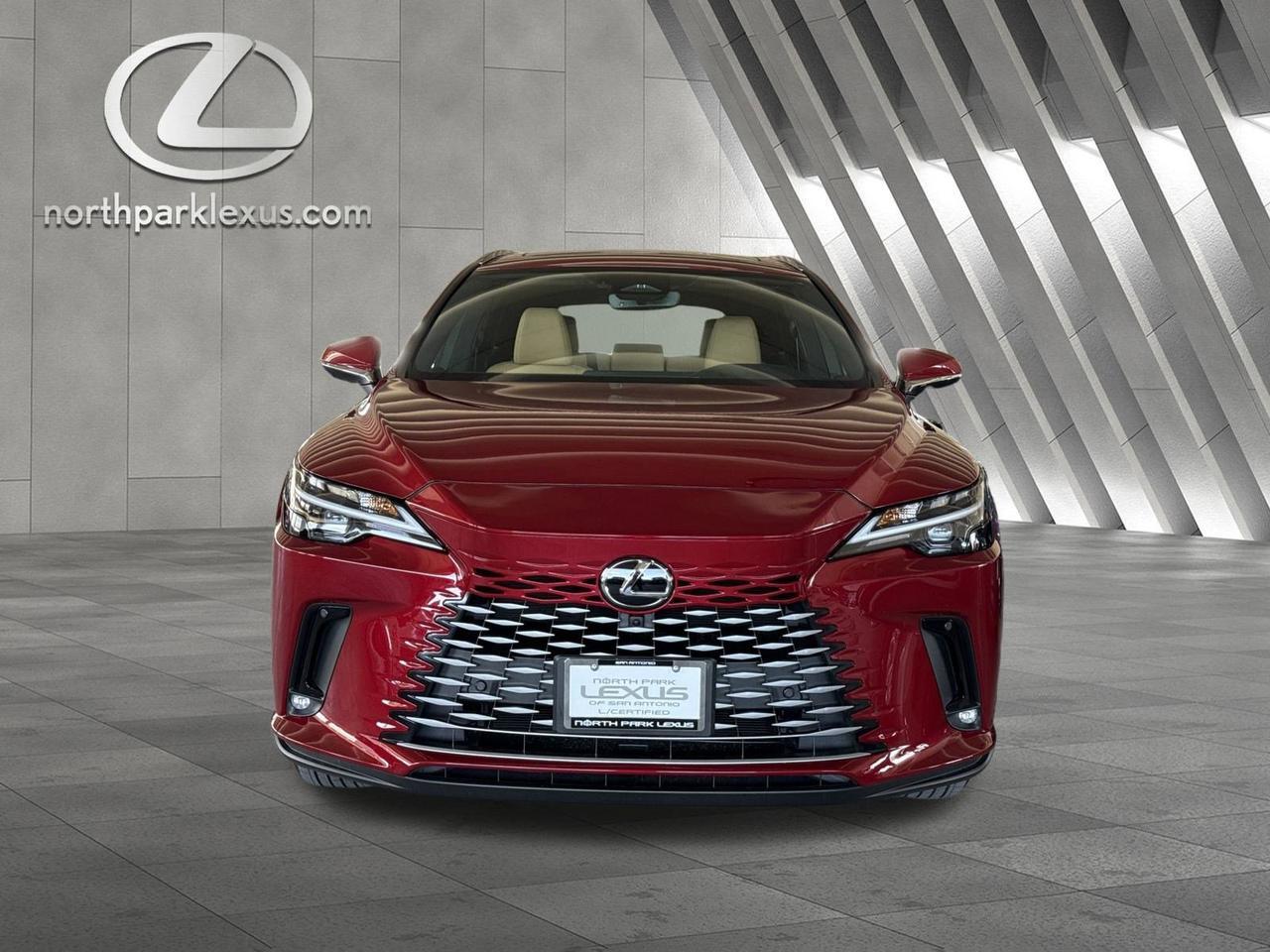 2026 Lexus RX 350 Premium San Antonio TX