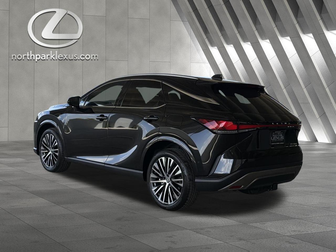 2026 Lexus RX 350 Premium+