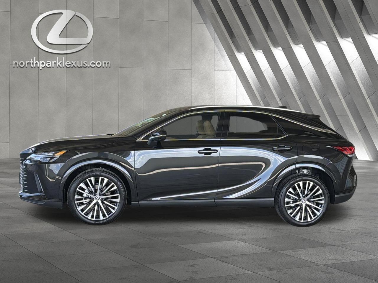 2026 Lexus RX 350 Premium+