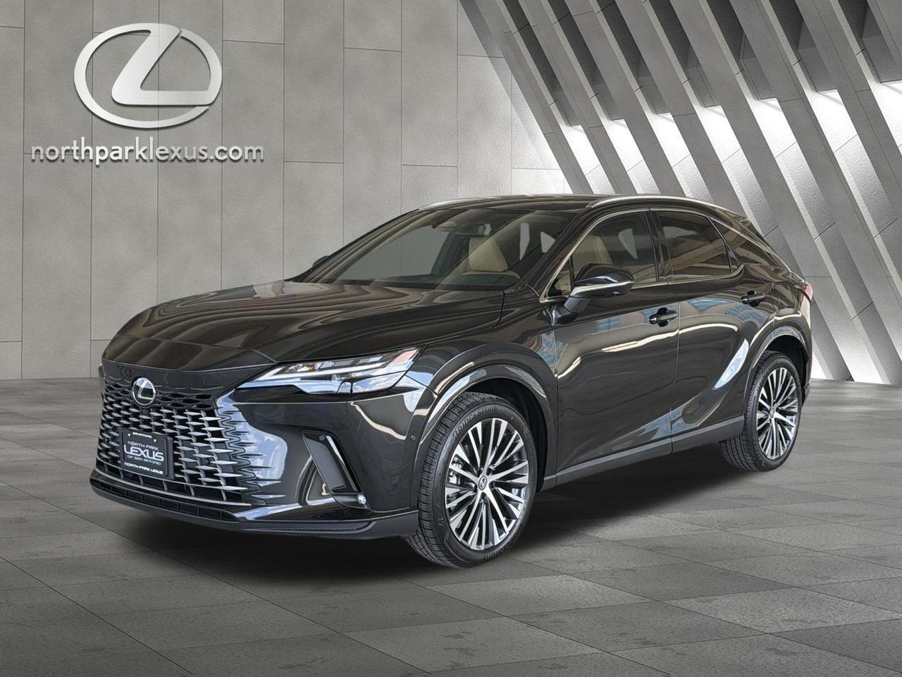 2026 Lexus RX 350 Premium+