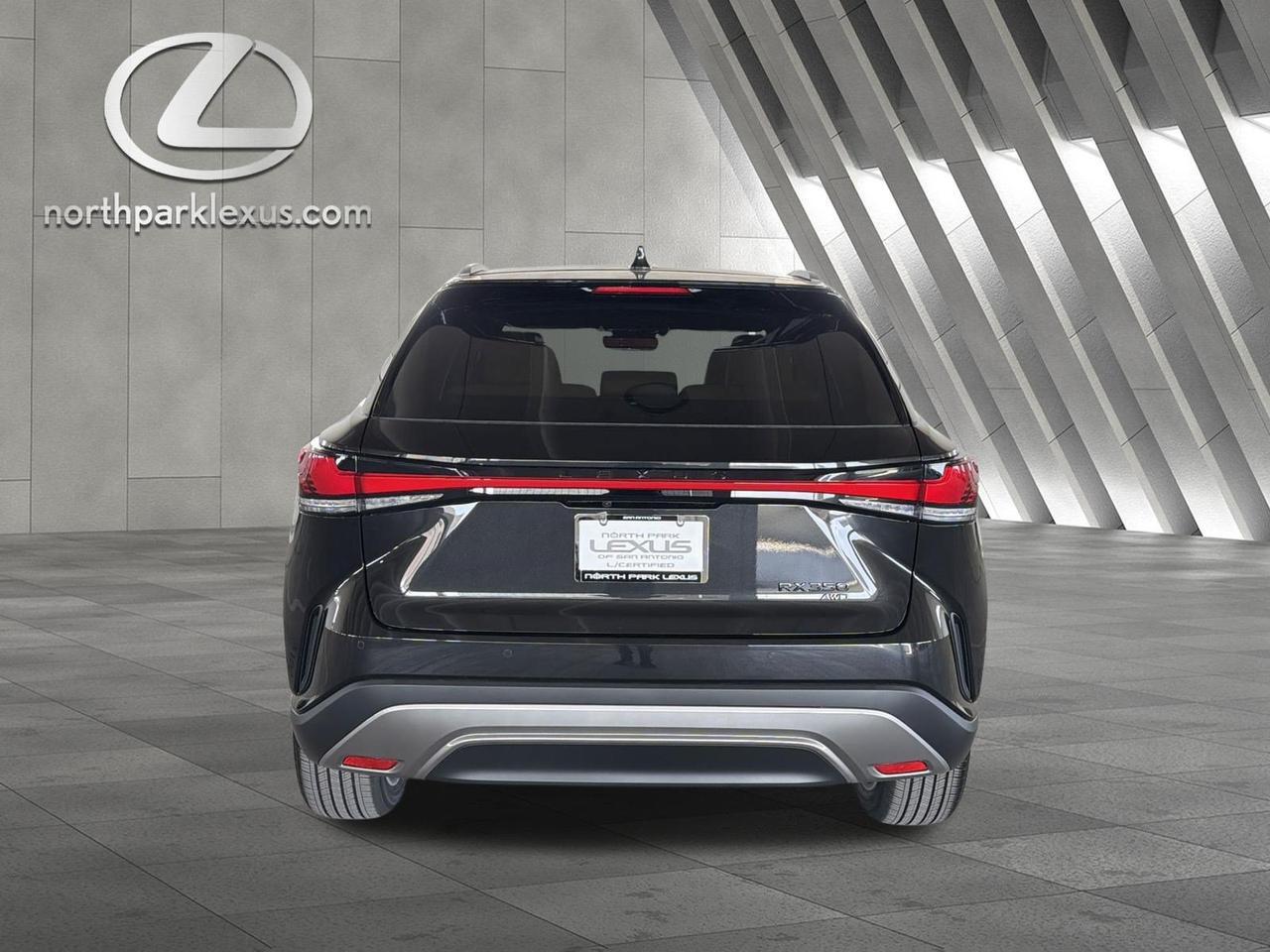 2026 Lexus RX 350 Premium San Antonio TX