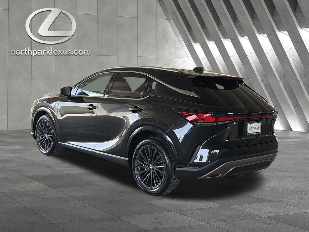 2026 Lexus RX 350 Premium