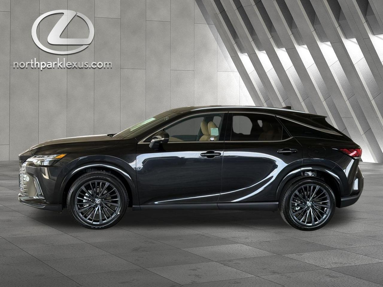 2026 Lexus RX