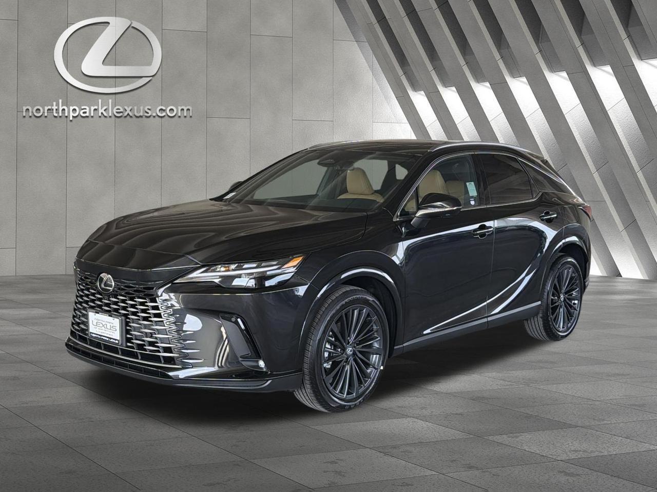2026 Lexus RX 350 Premium