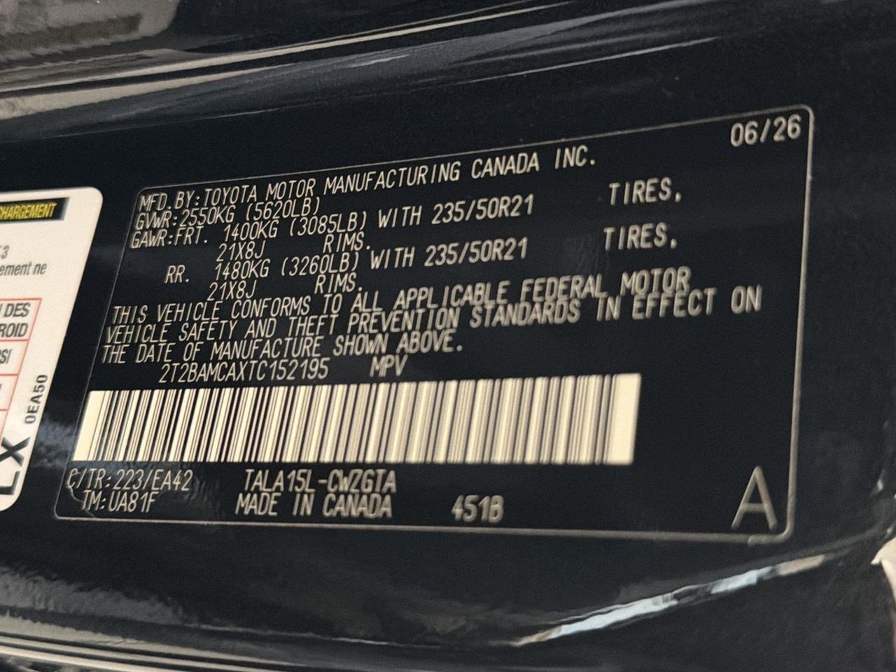 2026 Lexus RX 350 Premium San Antonio TX