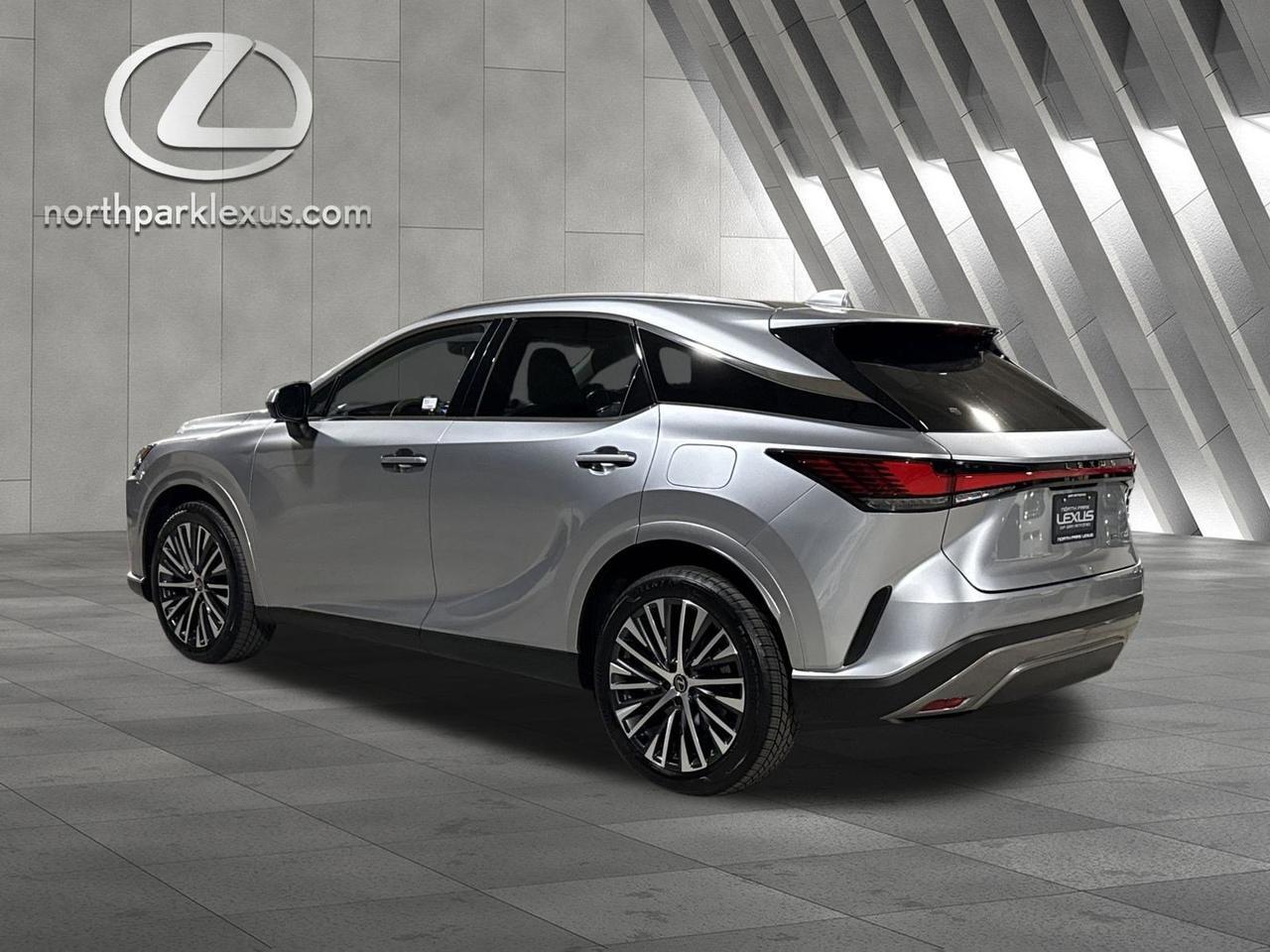 2026 Lexus RX 350 Premium+