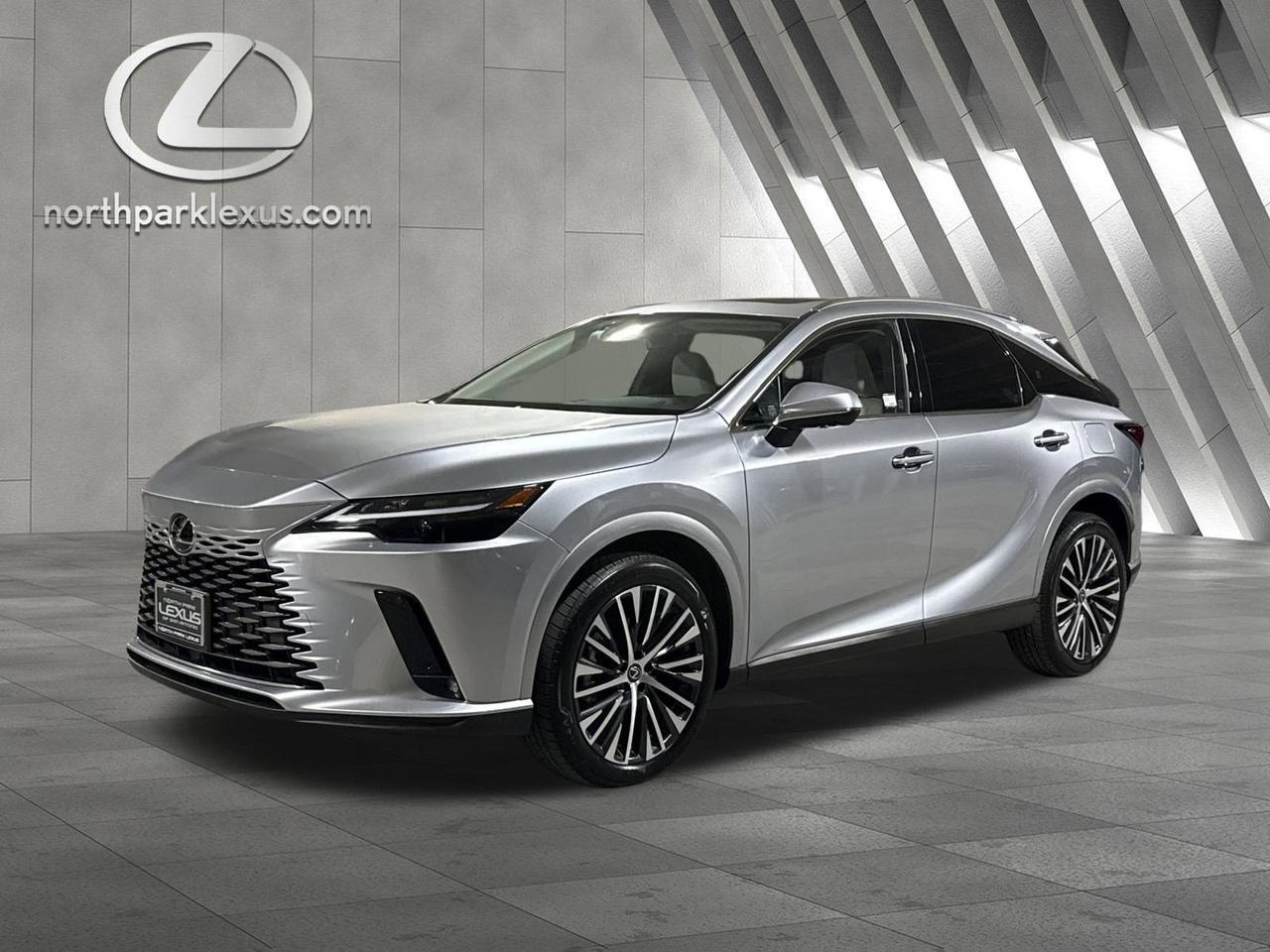 2026 Lexus RX 350 Premium+