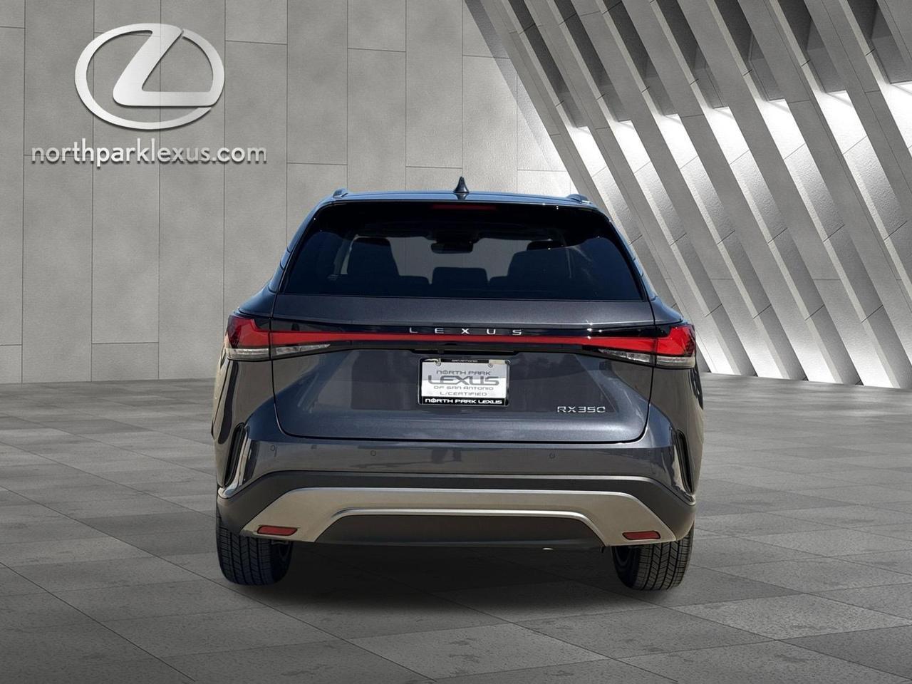 2026 Lexus RX 350 Premium+ San Antonio TX
