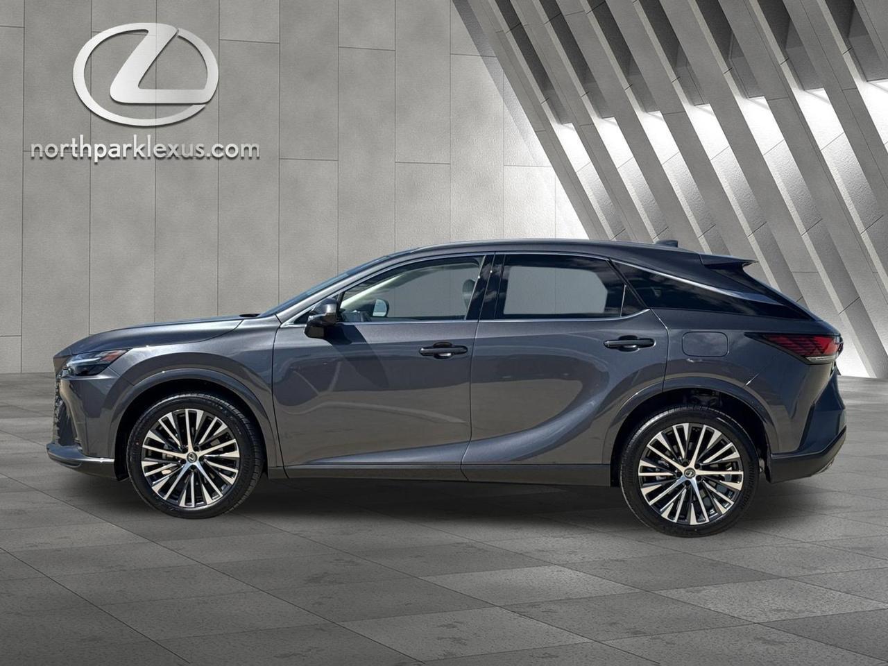 2026 Lexus RX 350 Premium+