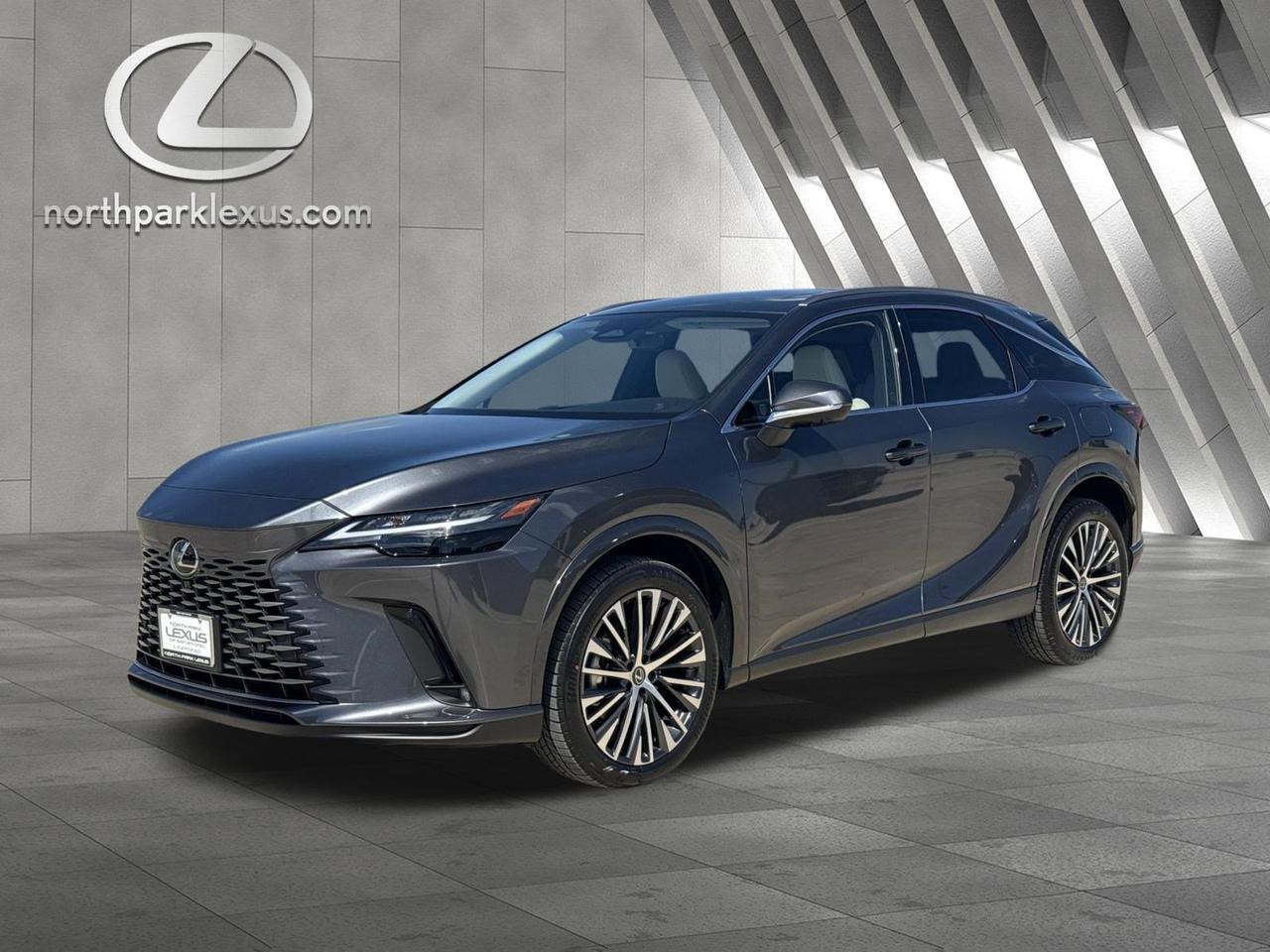 2026 Lexus RX 350 Premium+