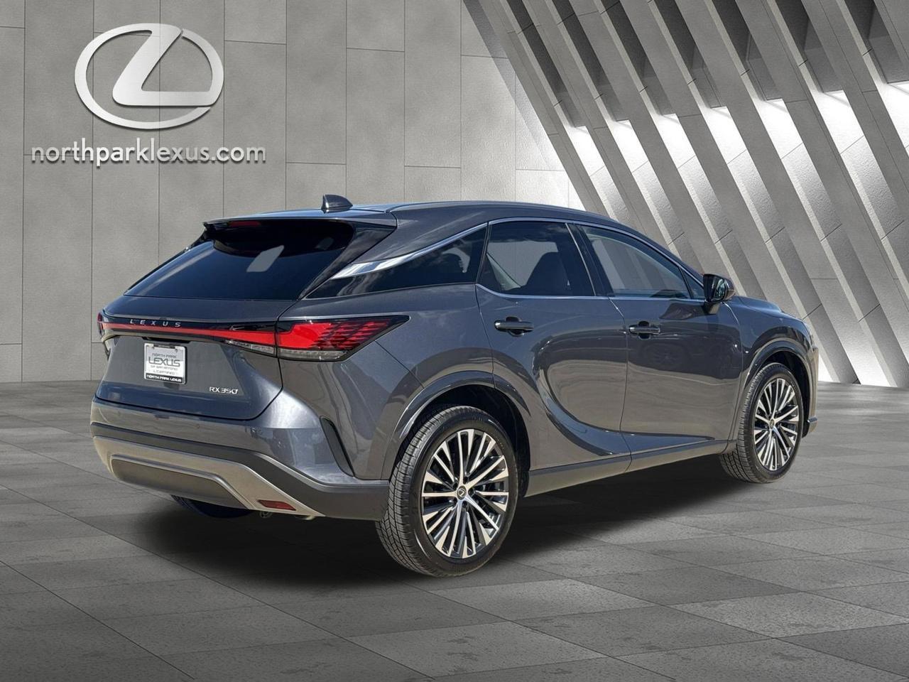 2026 Lexus RX 350 Premium+ San Antonio TX