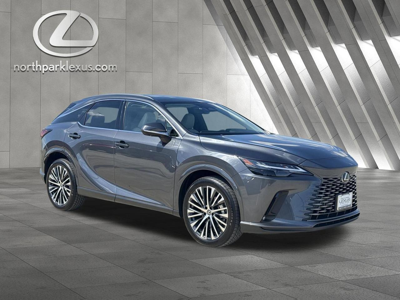 2026 Lexus RX 350 Premium+ San Antonio TX