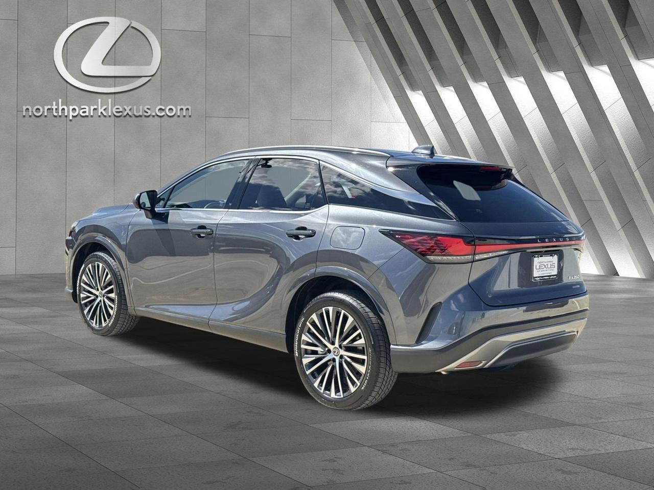 2026 Lexus RX 350 Premium+