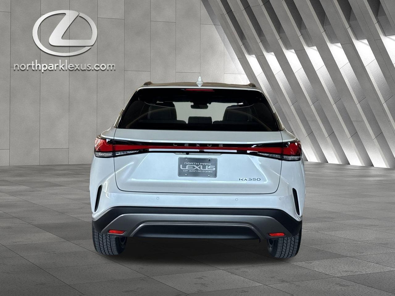 2026 Lexus RX 350 Premium+ San Antonio TX