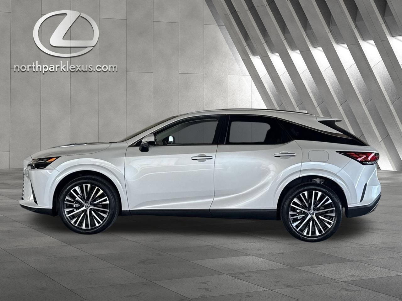 2026 Lexus RX
