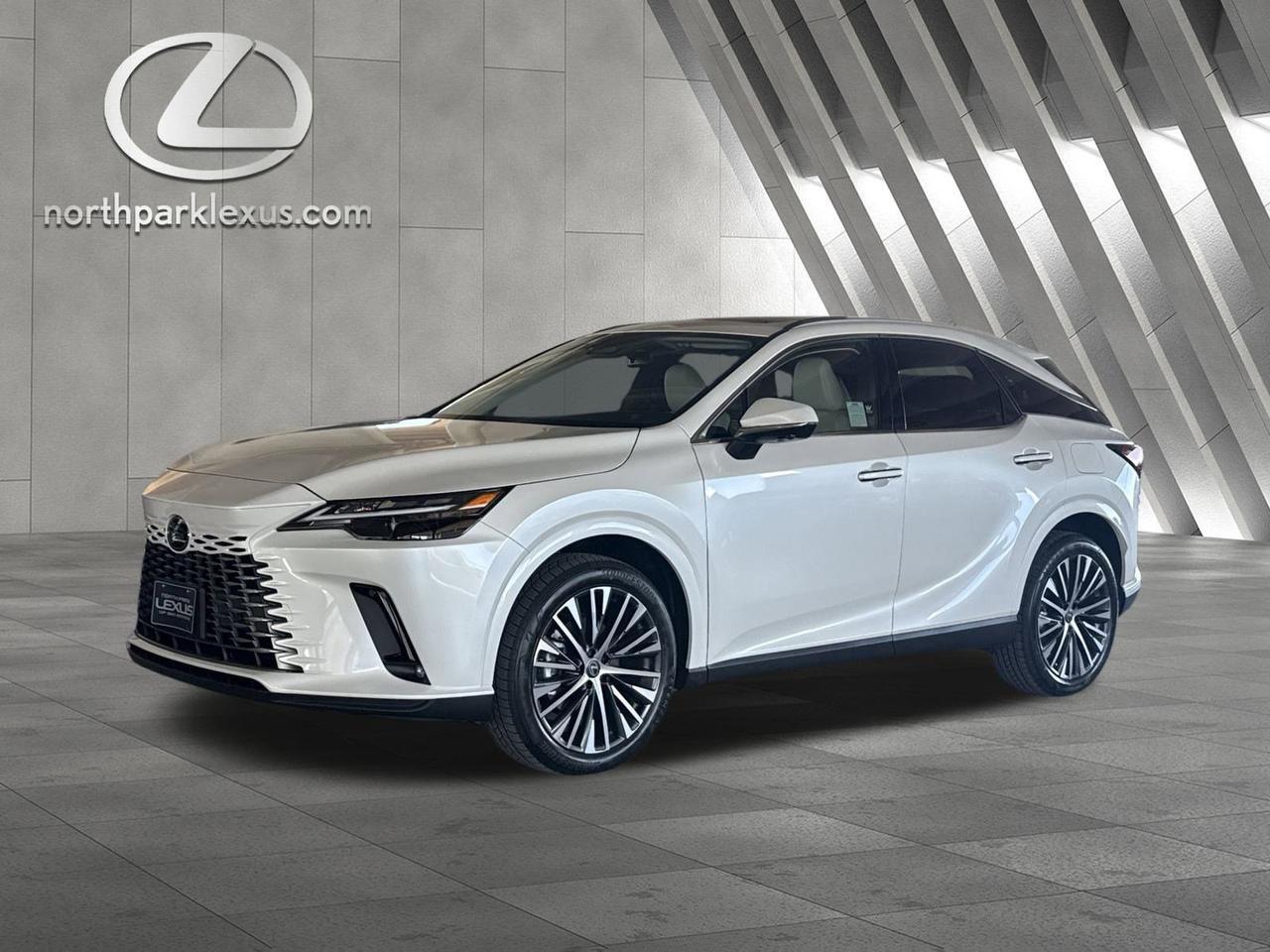 2026 Lexus RX 350 Premium+ San Antonio TX