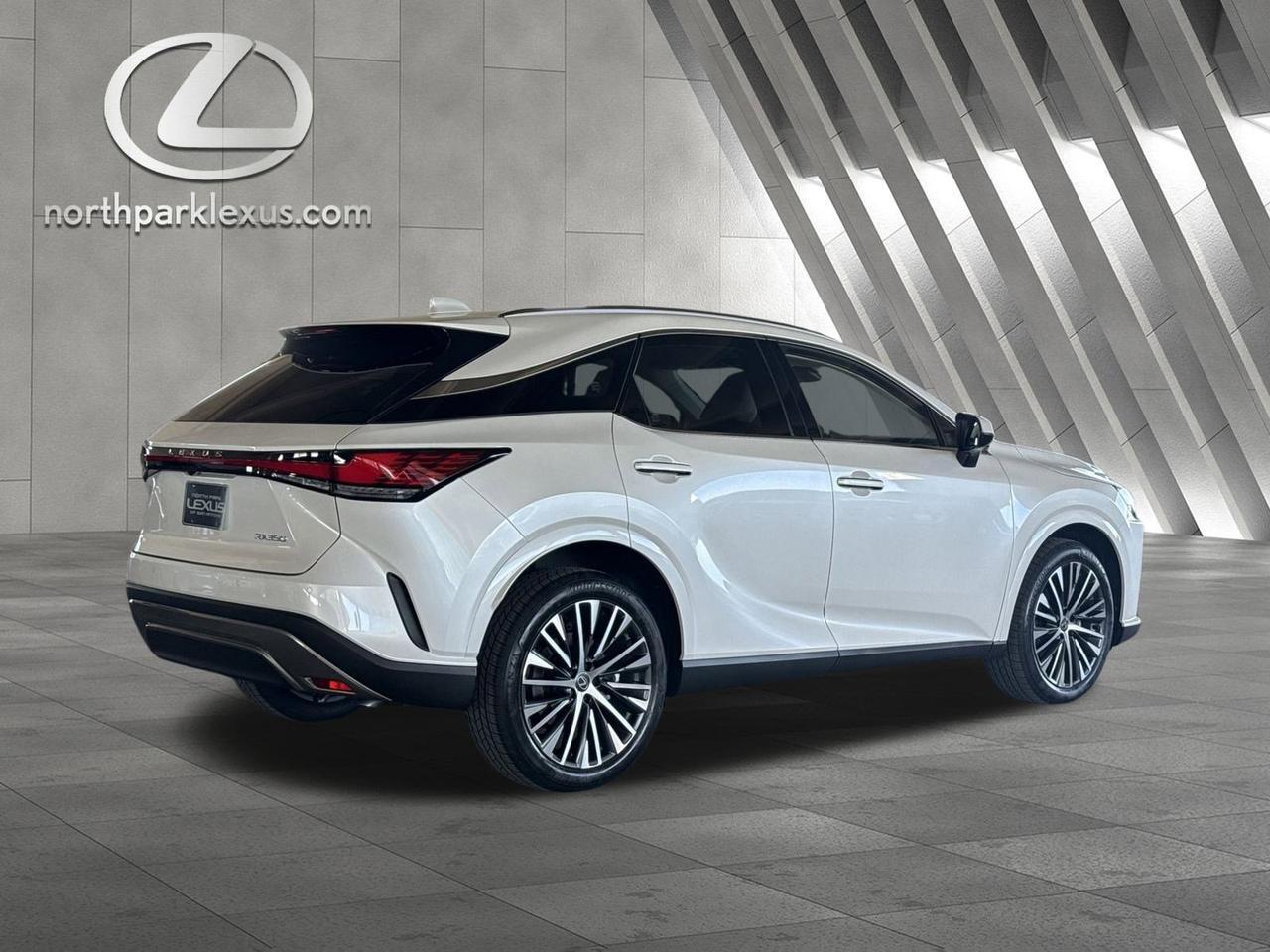 2026 Lexus RX 350 Premium+ San Antonio TX