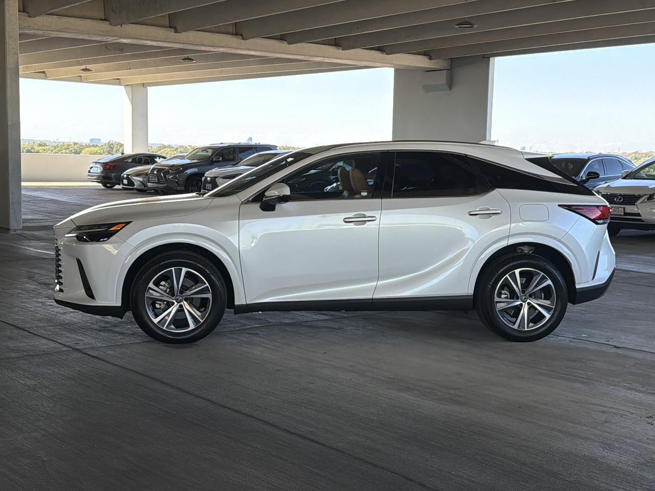 2026 Lexus RX