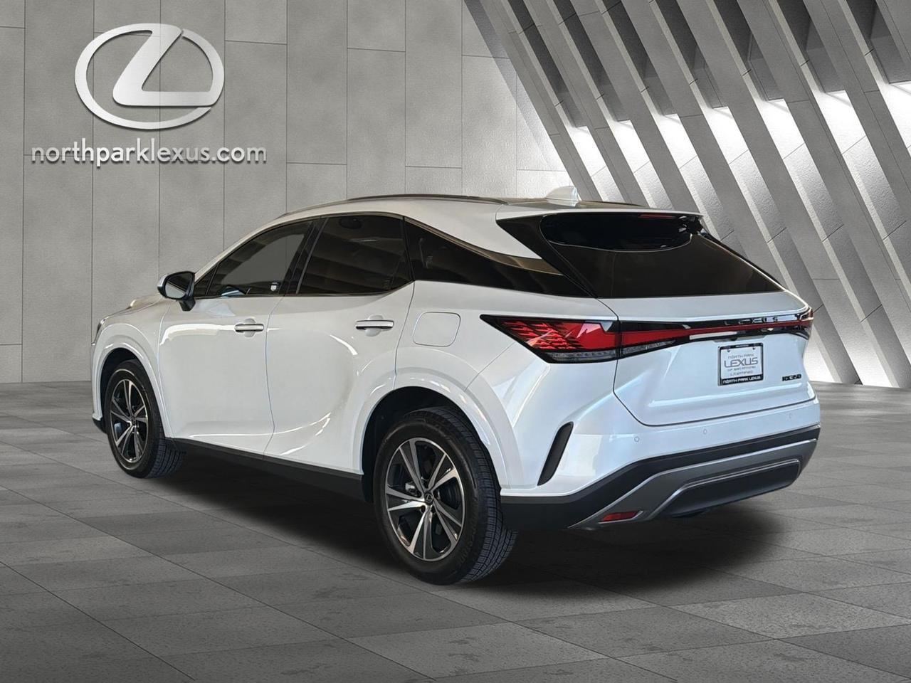 2026 Lexus RX 350 Premium