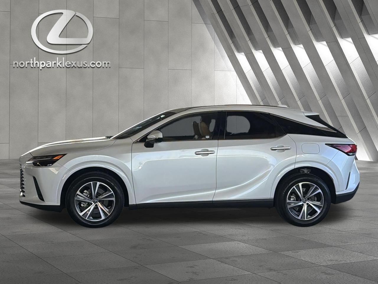 2026 Lexus RX 350 Premium
