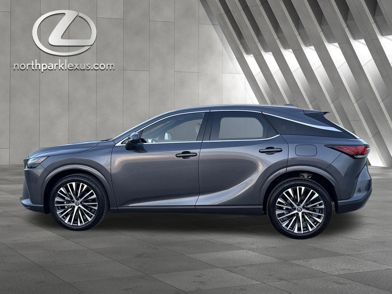 2026 Lexus RX