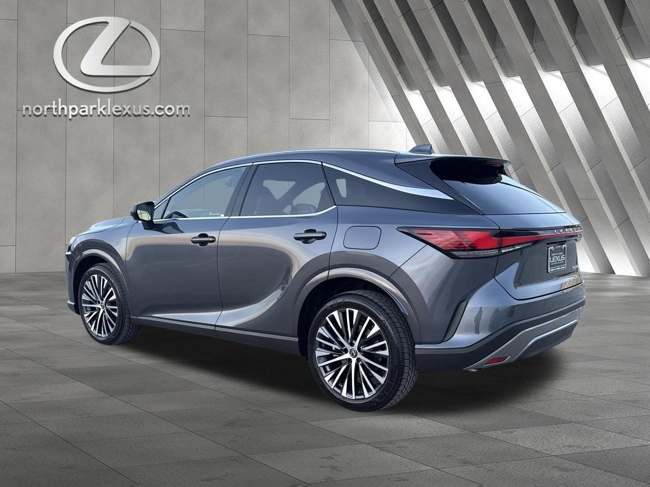 2026 Lexus RX 350 Premium+