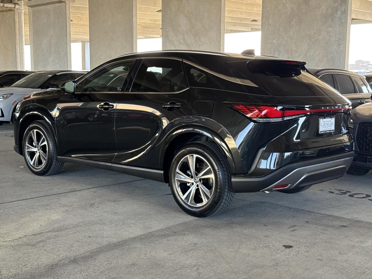2026 Lexus RX 350 Premium
