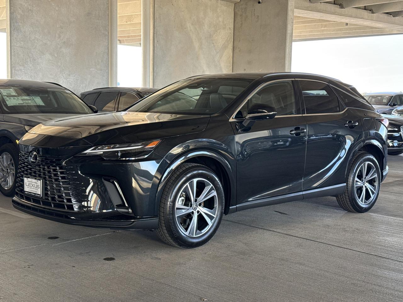 2026 Lexus RX 350 Premium