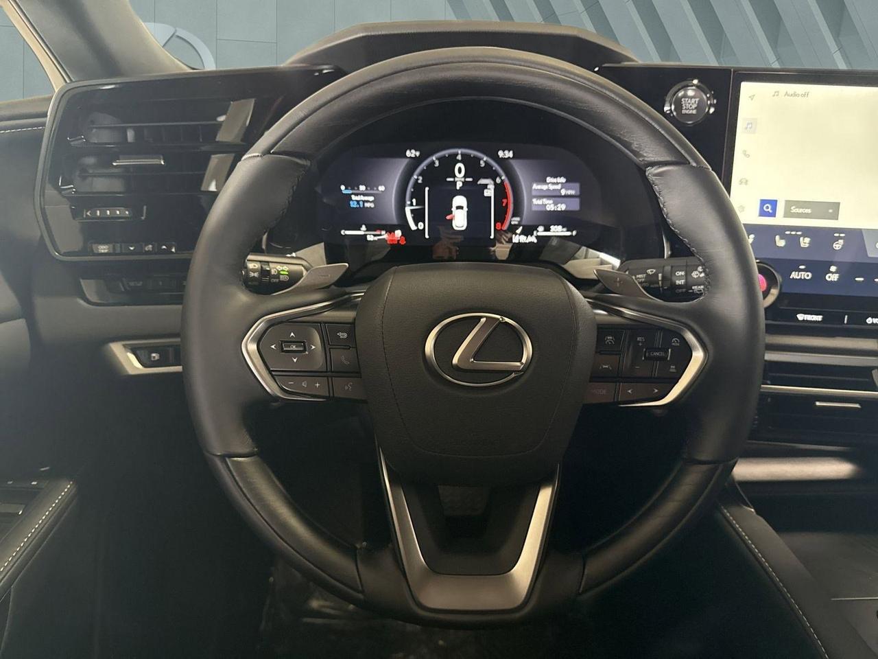2026 Lexus RX