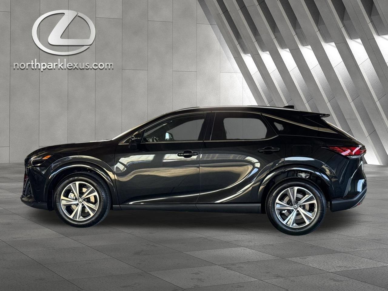 2026 Lexus RX