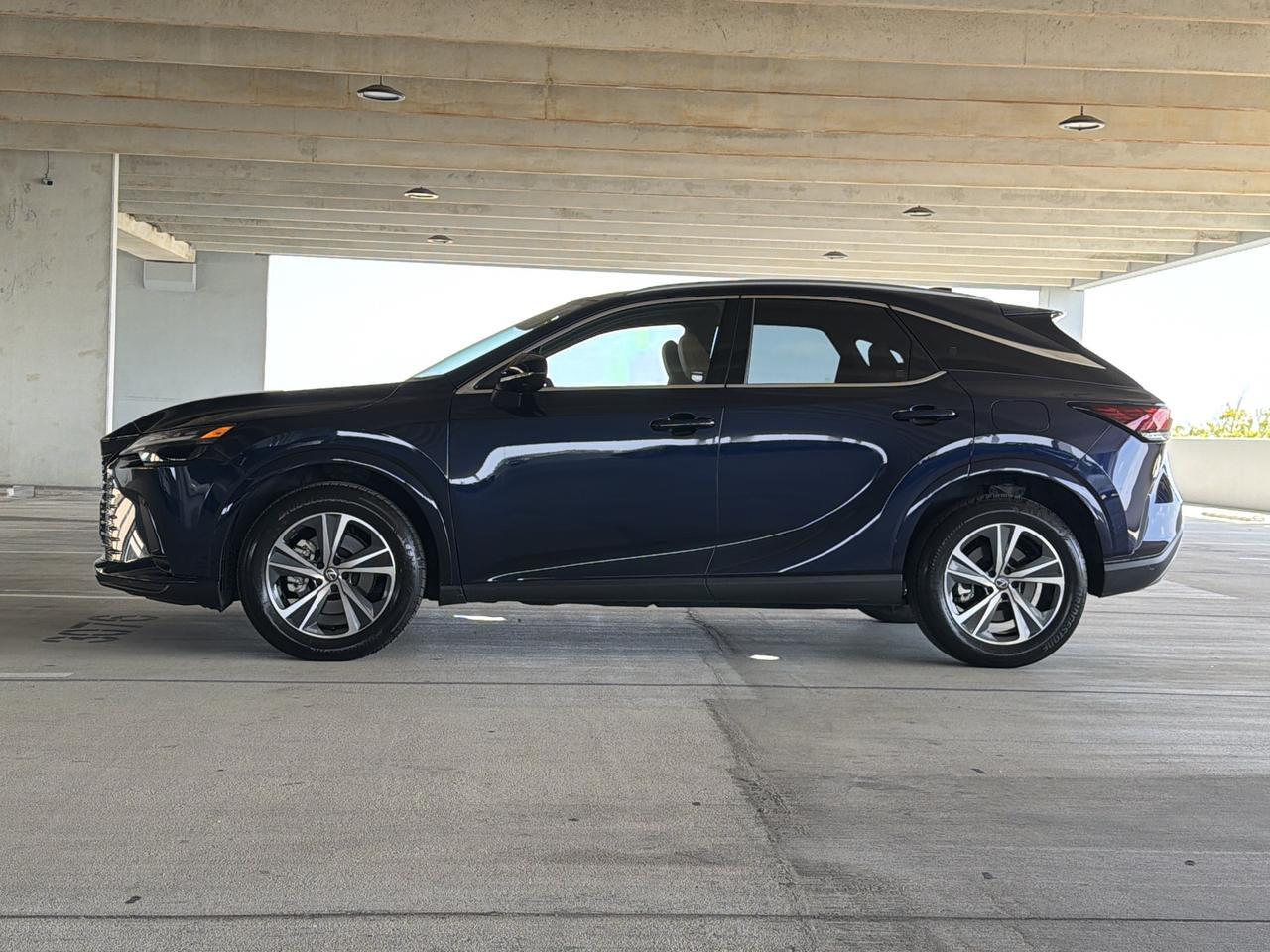 2026 Lexus RX