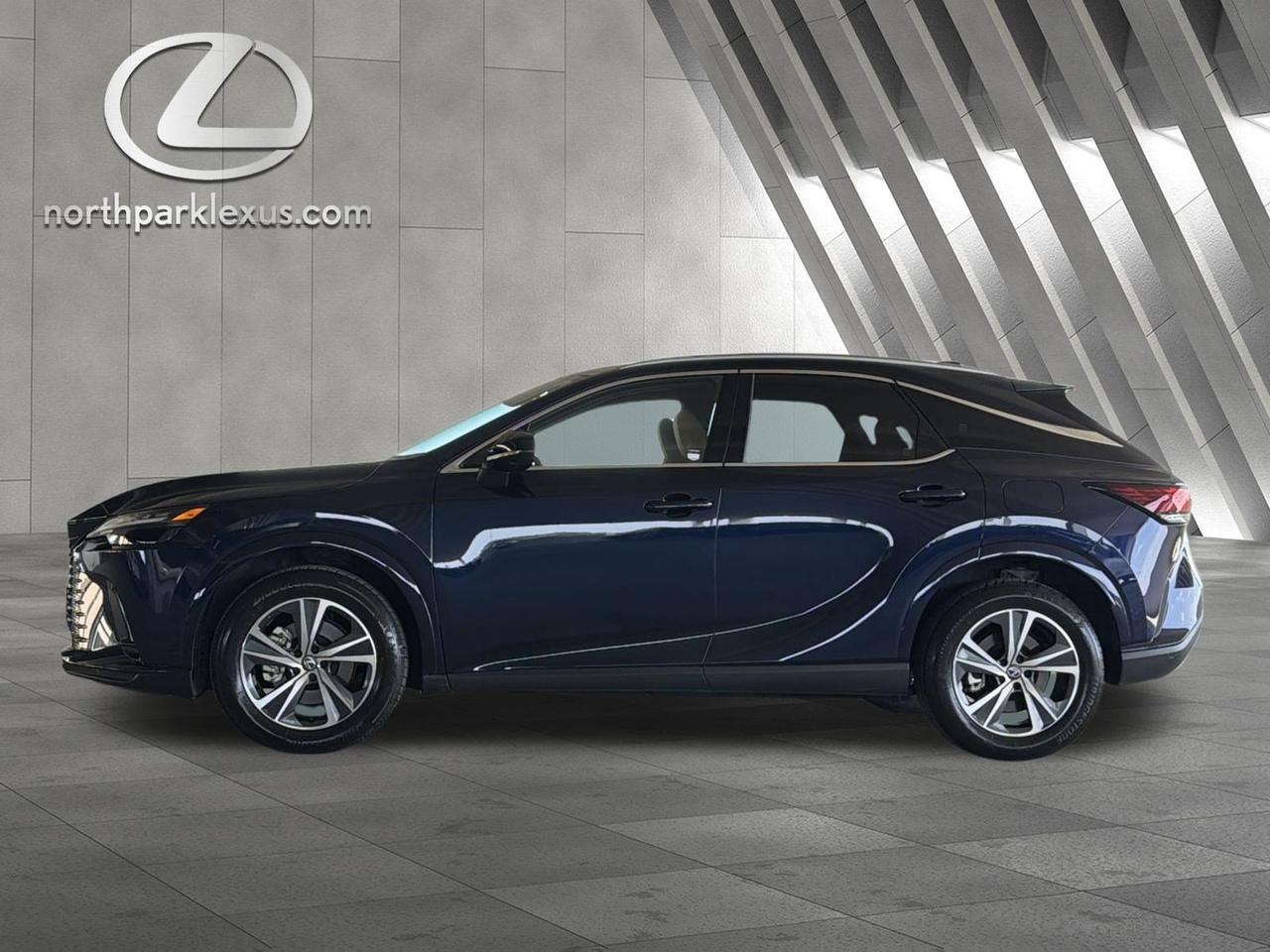 2026 Lexus RX 350 Premium