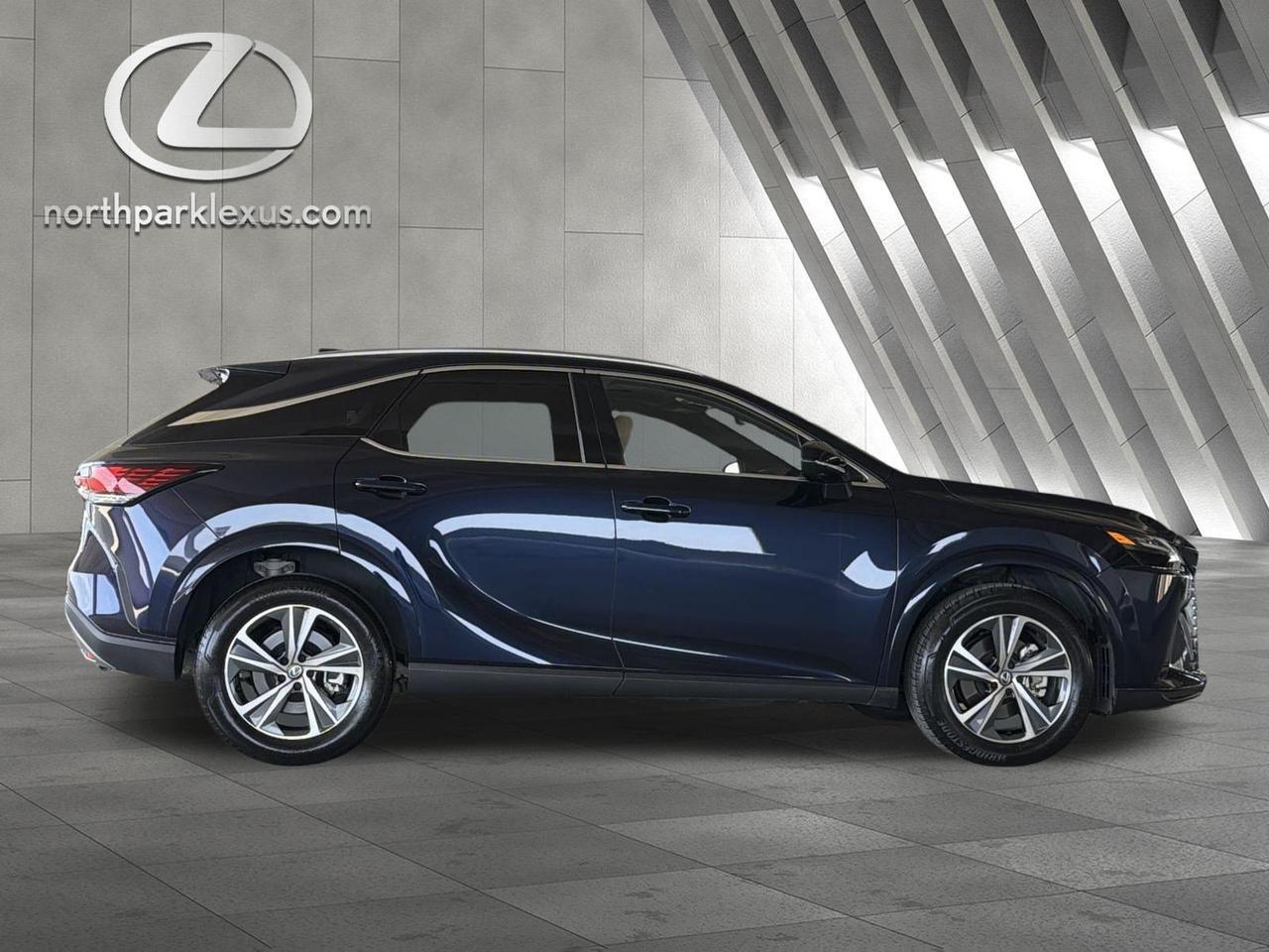2026 Lexus RX 350 Premium