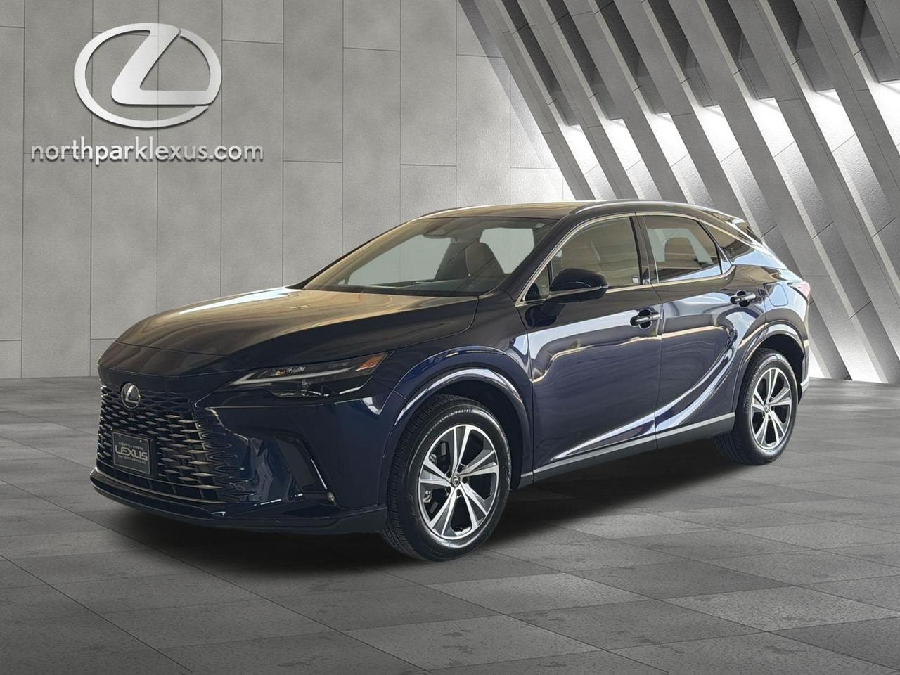 2026 Lexus RX 350 Premium