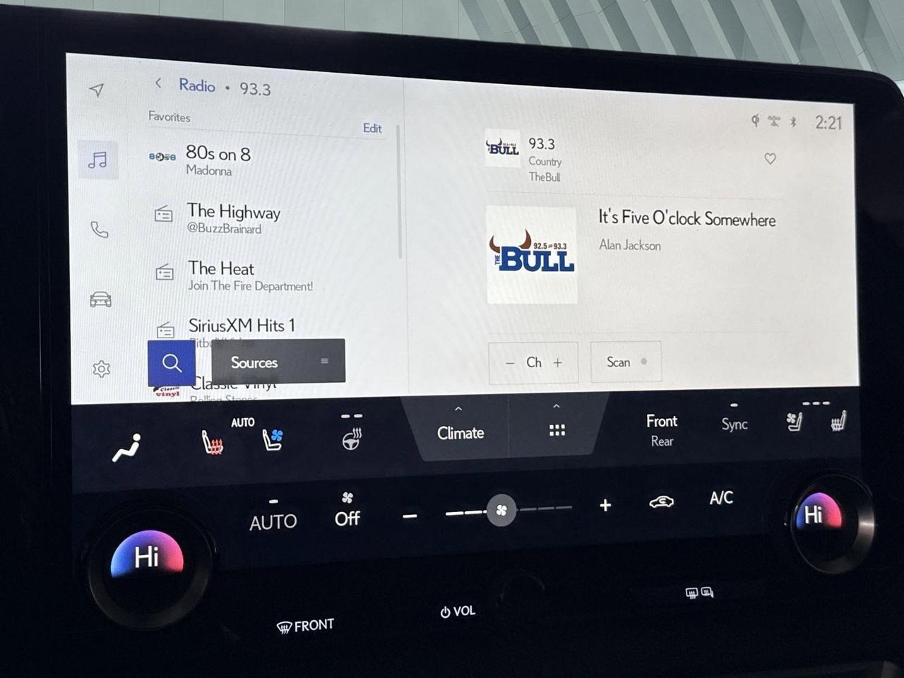2026 Lexus RX 350 Premium San Antonio TX