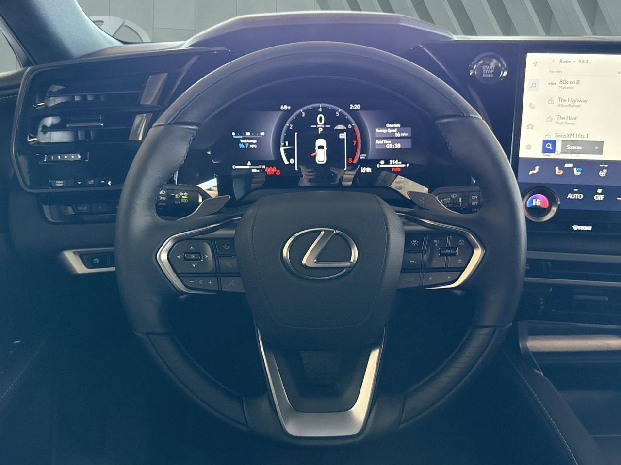 2026 Lexus RX 350 Premium San Antonio TX