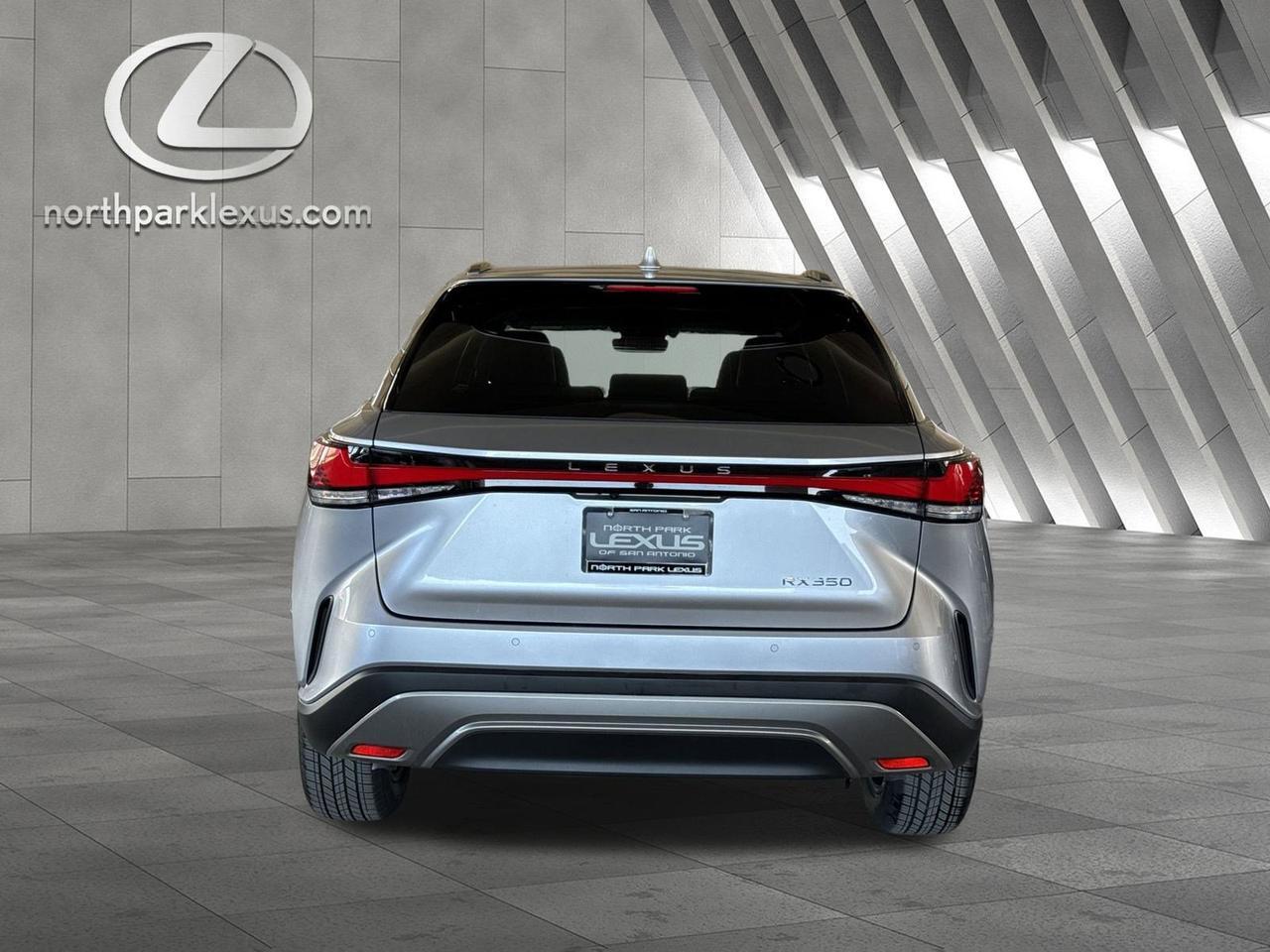 2026 Lexus RX 350 Premium San Antonio TX