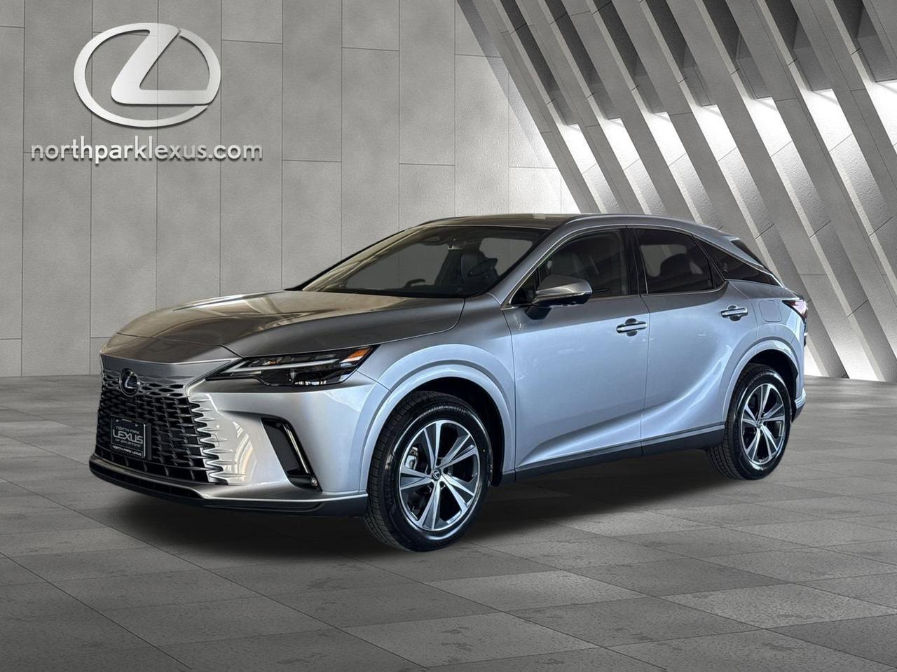 2026 Lexus RX 350 Premium