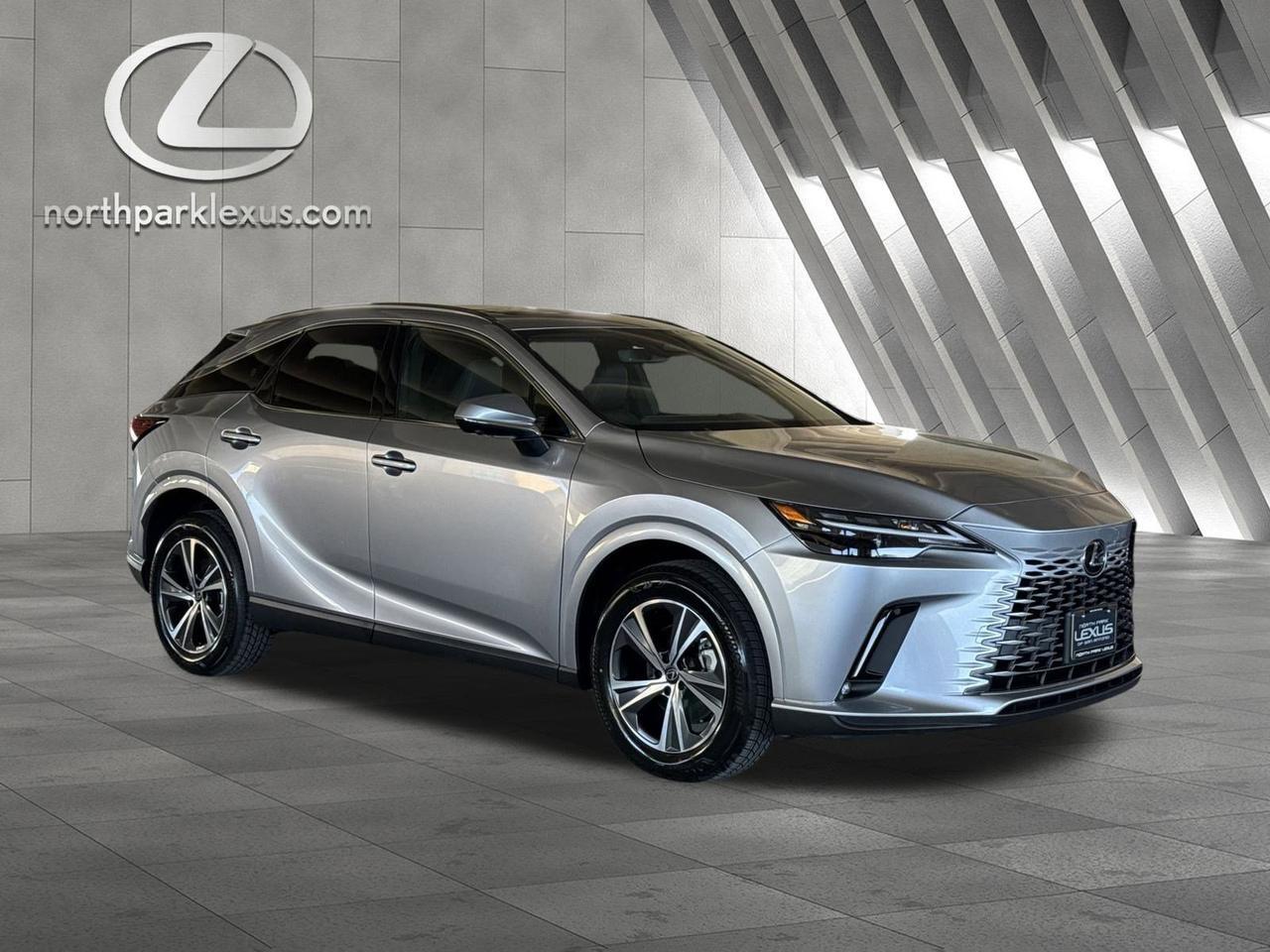 2026 Lexus RX 350 Premium San Antonio TX