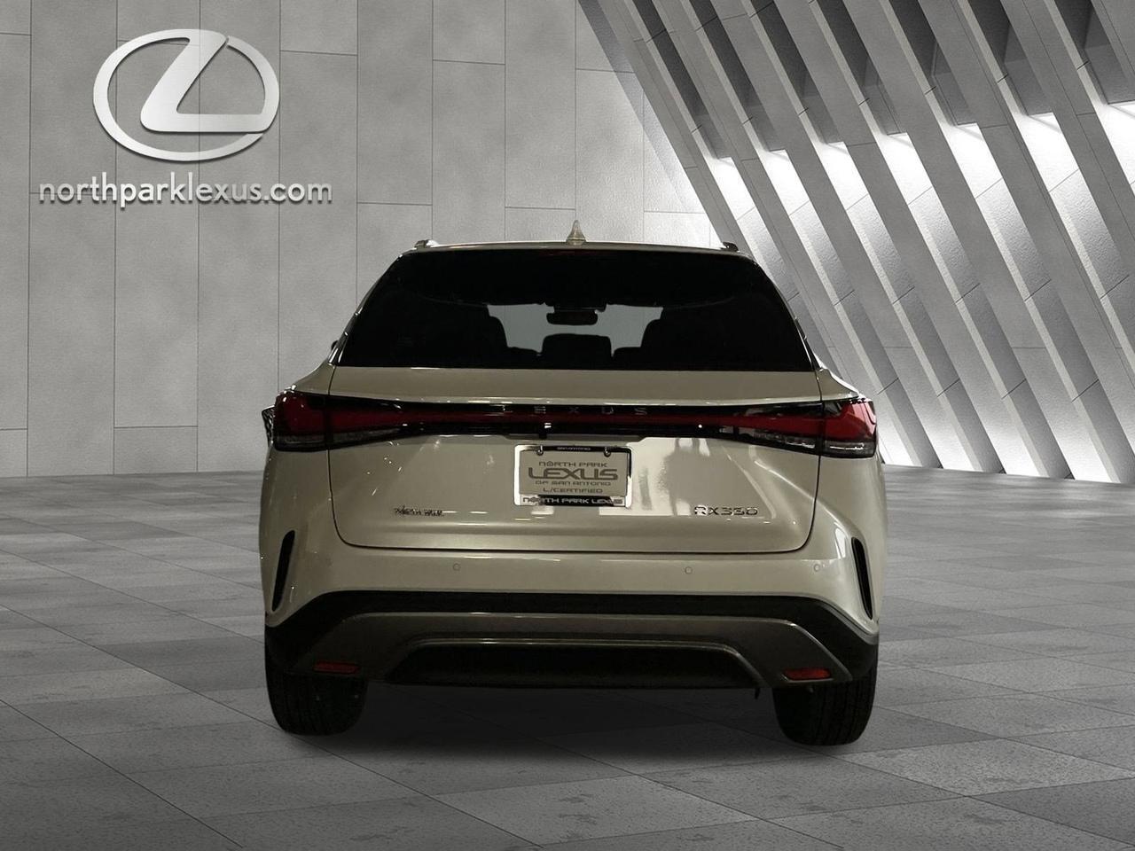 2026 Lexus RX 350 Premium San Antonio TX
