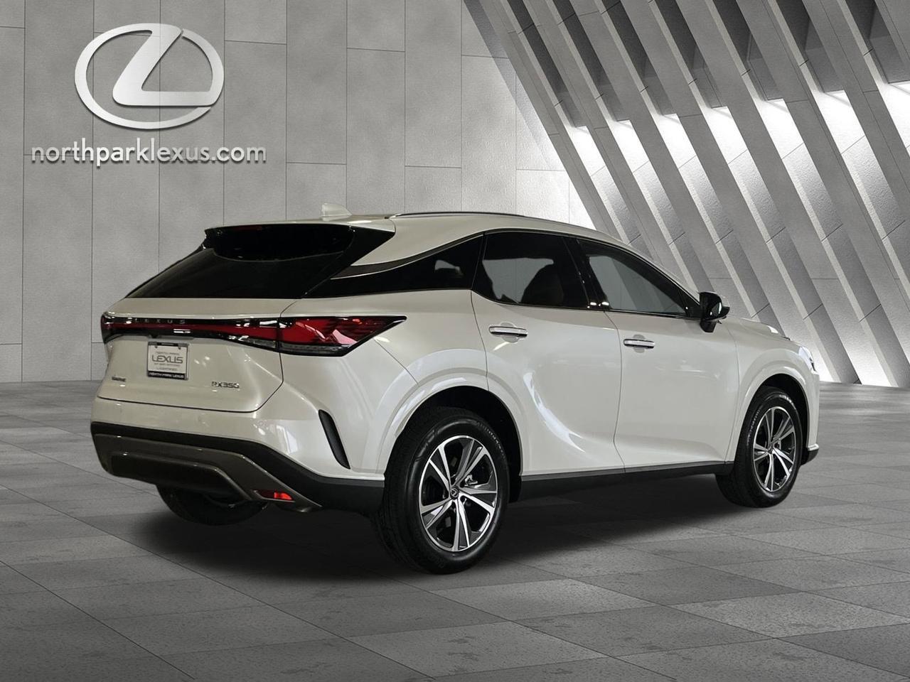 2026 Lexus RX 350 Premium San Antonio TX